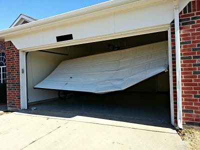 Garage Door Repair in Pearland
