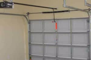 garage door installation cost